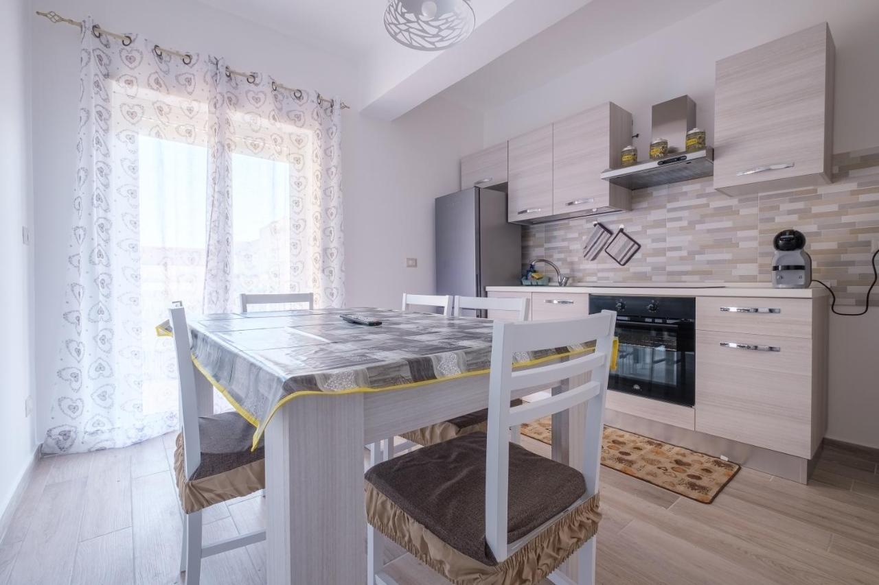 Appartamento Damilhouse 4 Messina Esterno foto