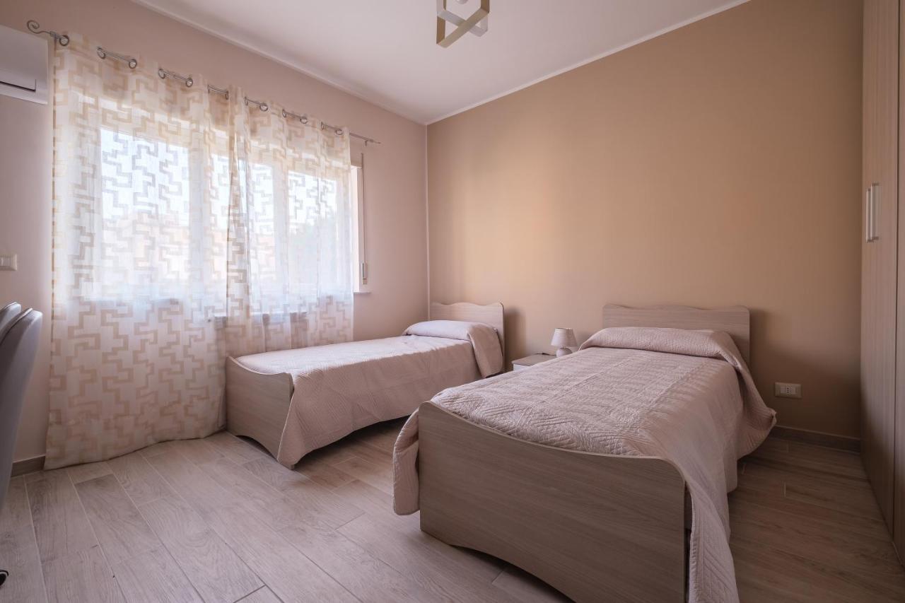 Appartamento Damilhouse 4 Messina Esterno foto