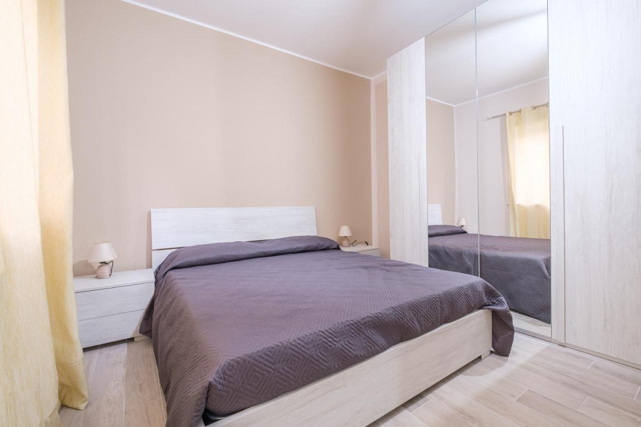 Appartamento Damilhouse 4 Messina Esterno foto