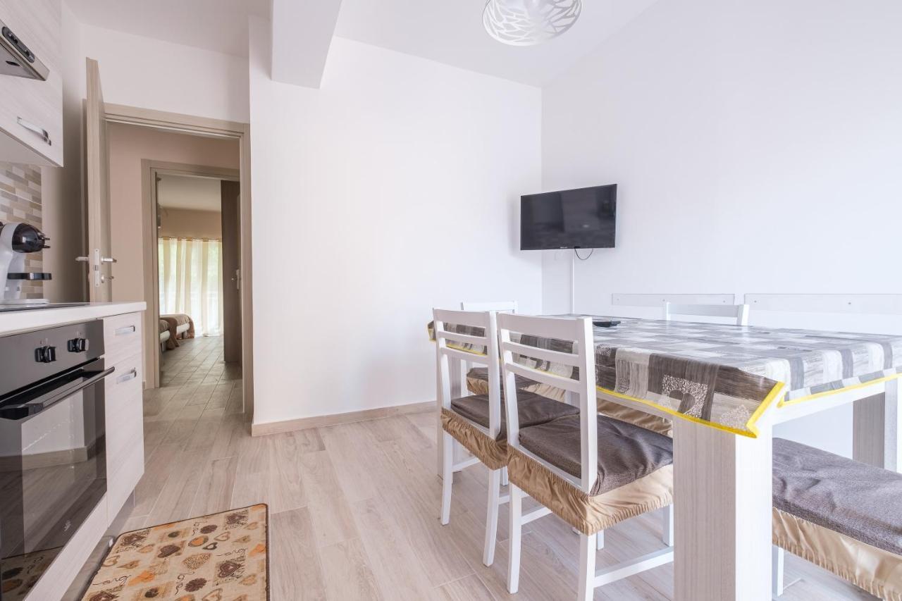 Appartamento Damilhouse 4 Messina Esterno foto