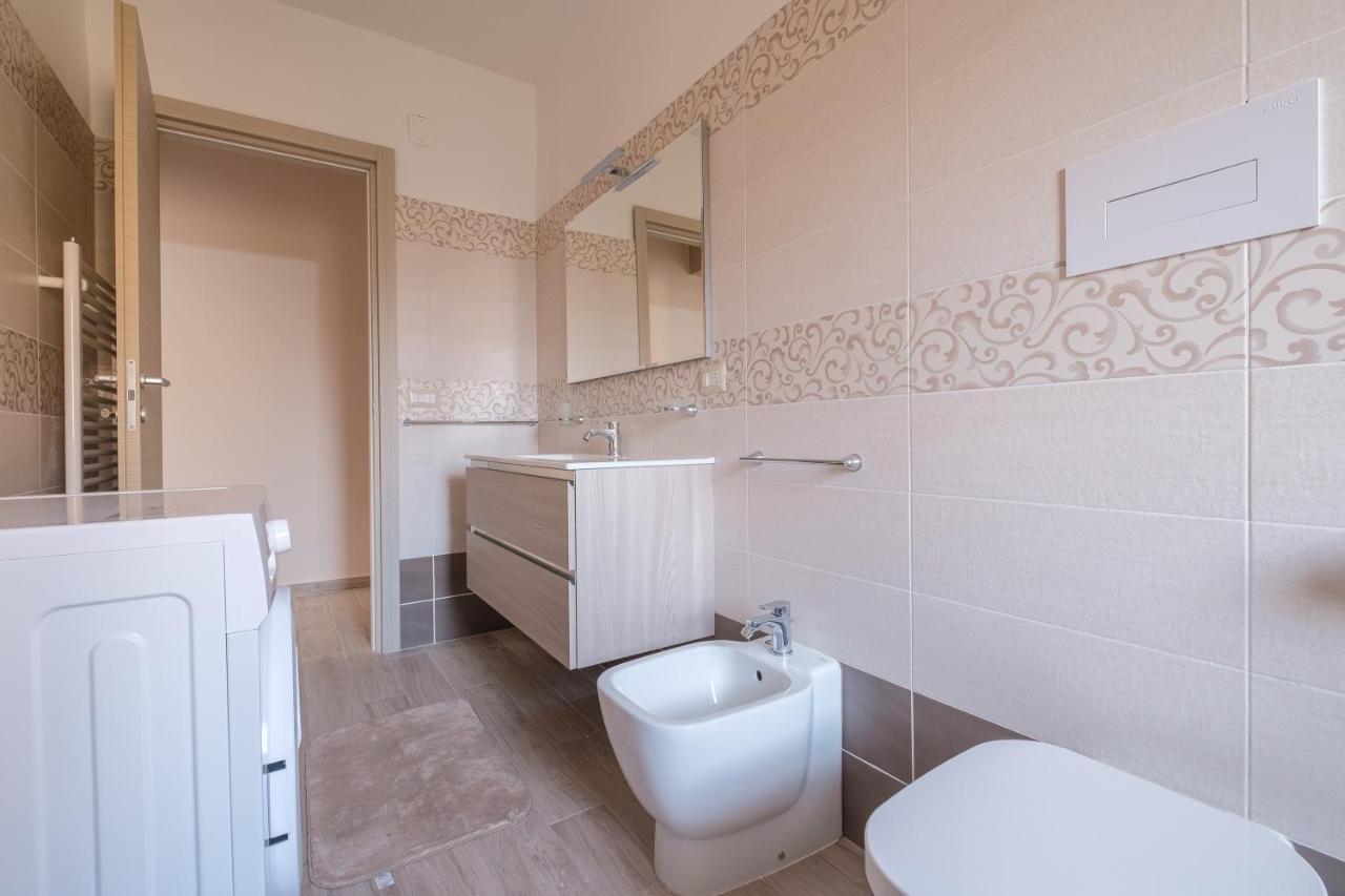 Appartamento Damilhouse 4 Messina Esterno foto