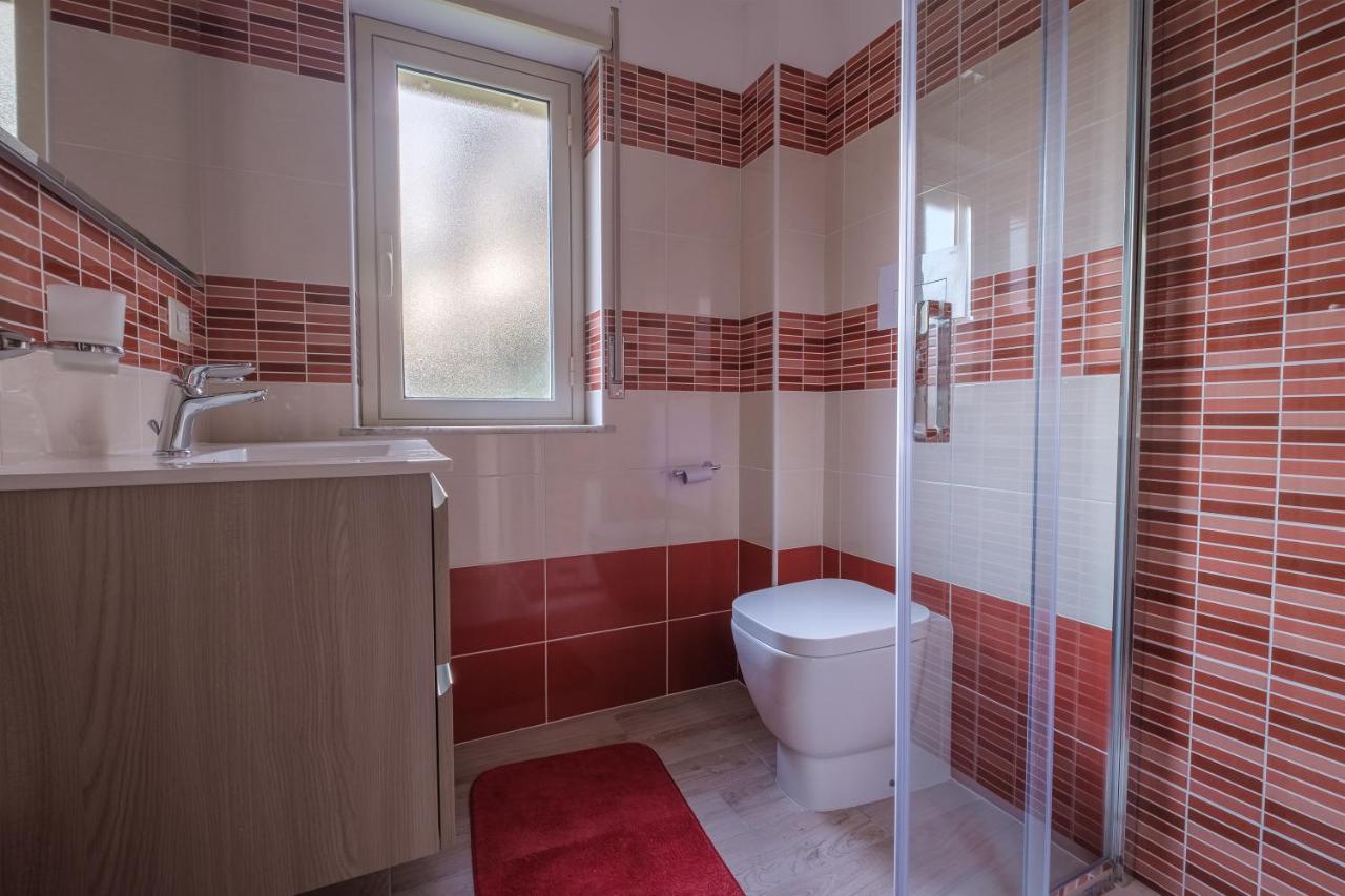 Appartamento Damilhouse 4 Messina Esterno foto