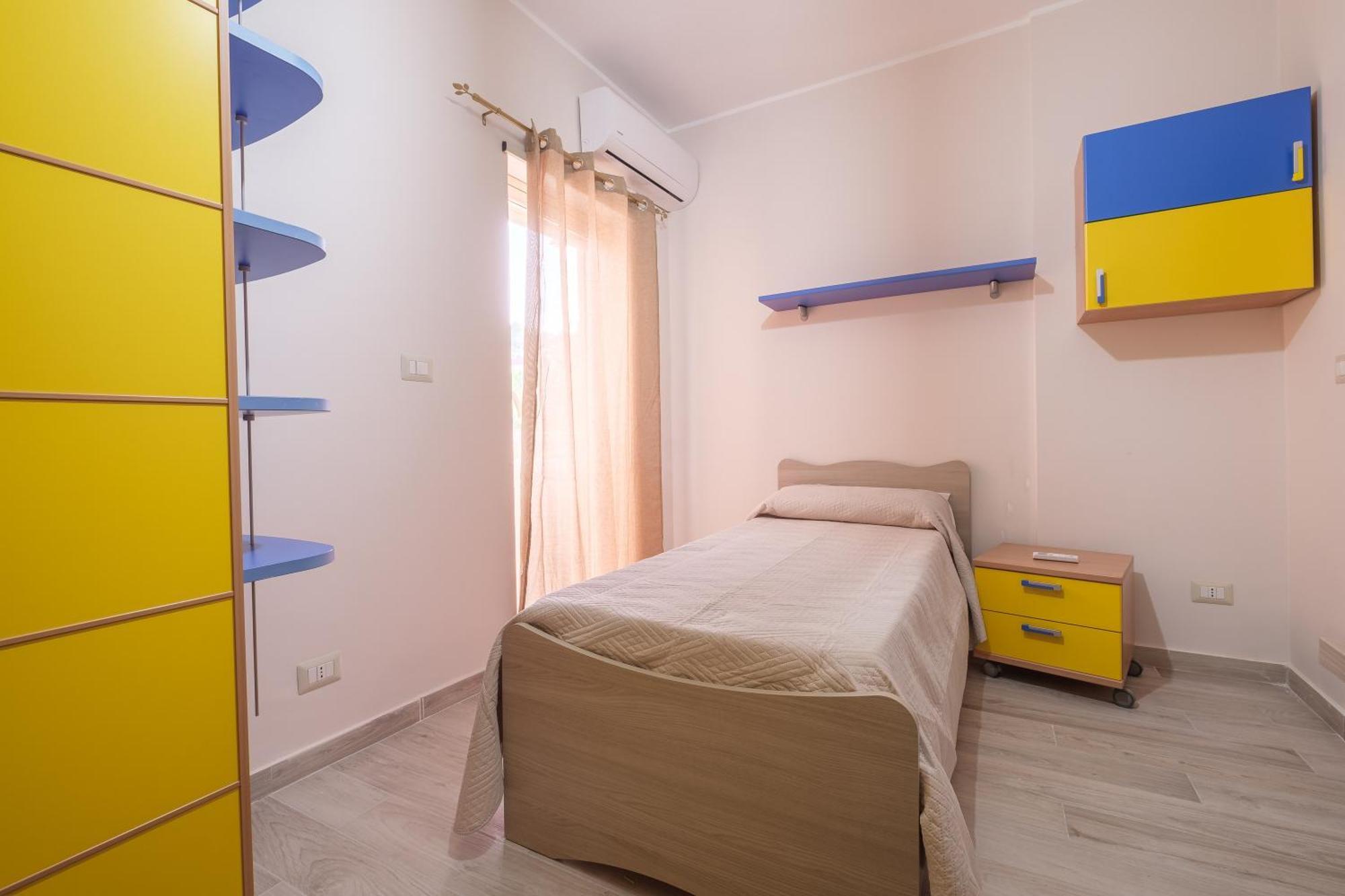 Appartamento Damilhouse 4 Messina Esterno foto
