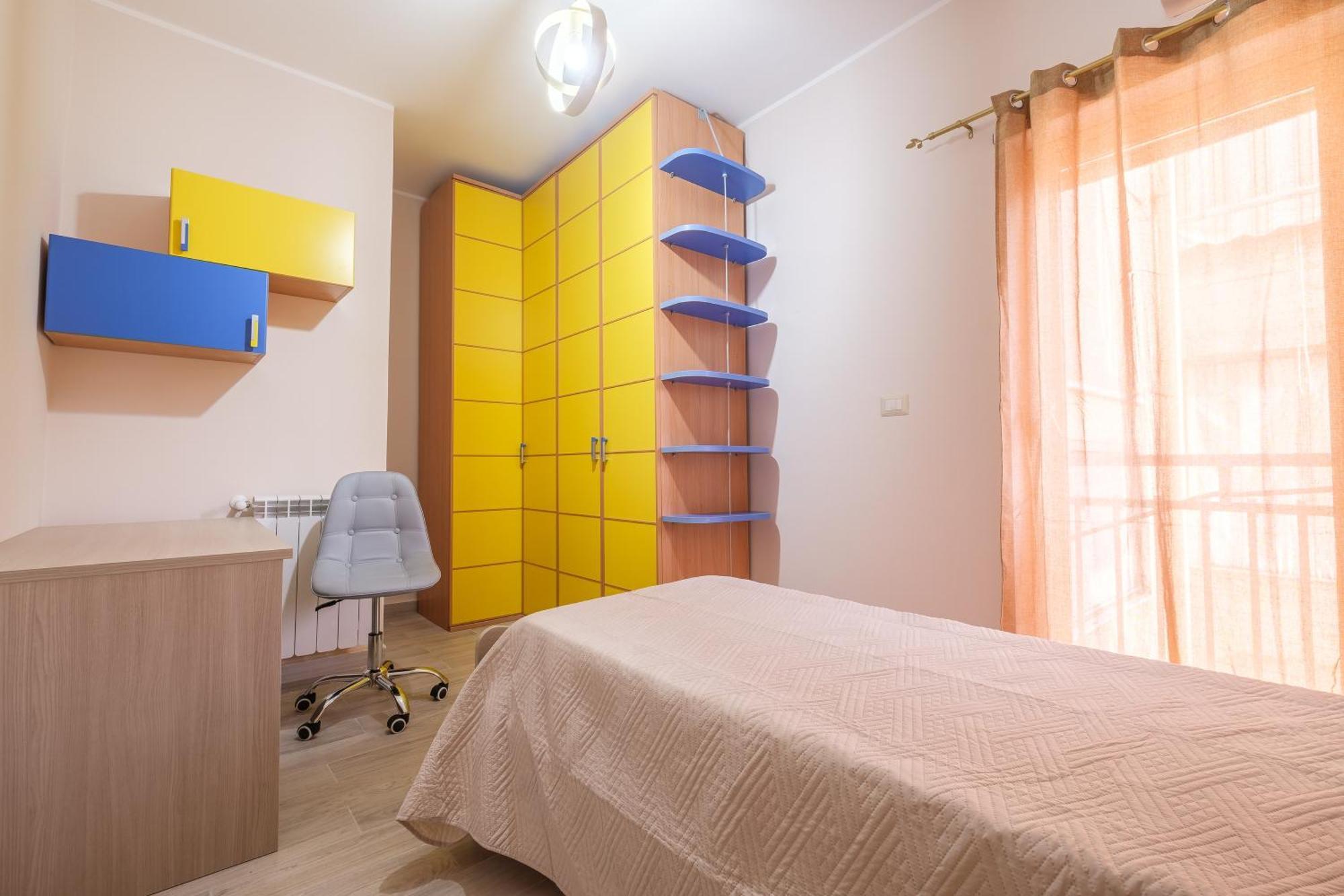 Appartamento Damilhouse 4 Messina Esterno foto