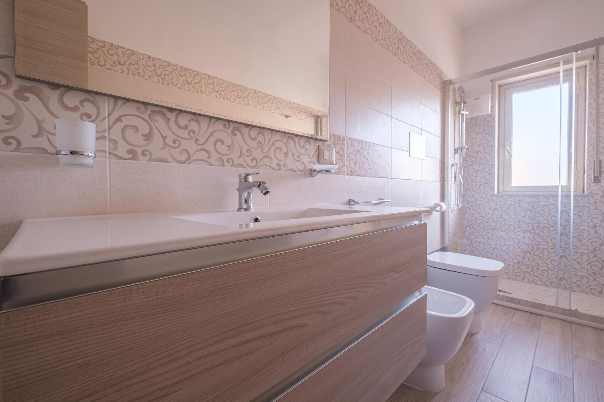 Appartamento Damilhouse 4 Messina Esterno foto